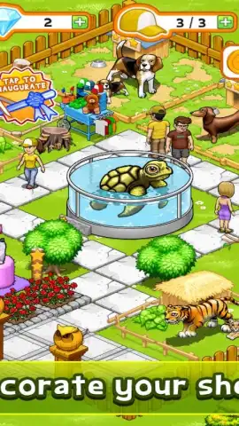 Mini Pets скриншот 5