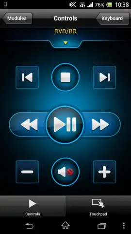 PowerDVD Remote FREE скриншот 3