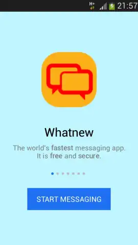 Whatnew скриншот 5
