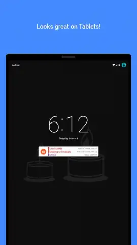 Calendar Notify скриншот 2