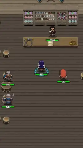 Eternal Saga: Region Tactics скриншот 9
