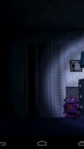 Five Nights at Freddy's 4 Demo скриншот 6