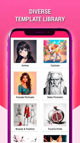 AR Drawing: Sketch & Paint скриншот 8