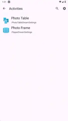 Activity Launcher скриншот 12