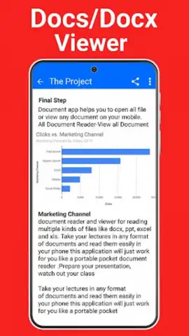 PDF Reader скриншот 4