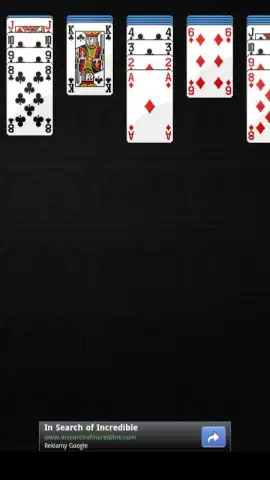 SolitaireSpiderHD скриншот 4