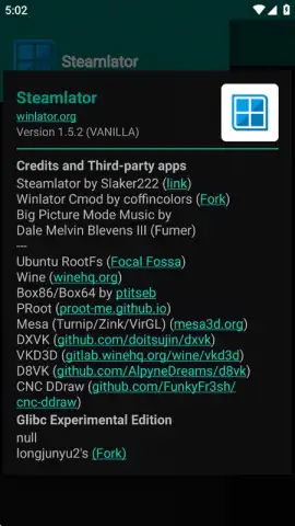 Steamlator скриншот 6