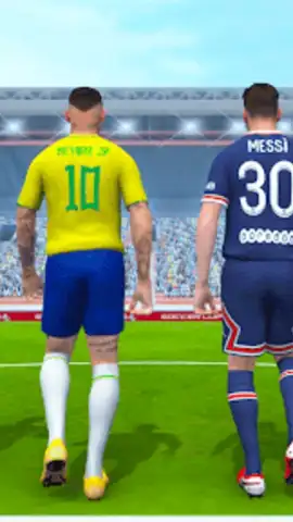 Football Games 2026 Real Kick скриншот 6
