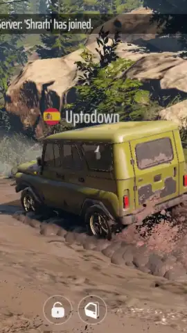 Offroad League Online скриншот 4