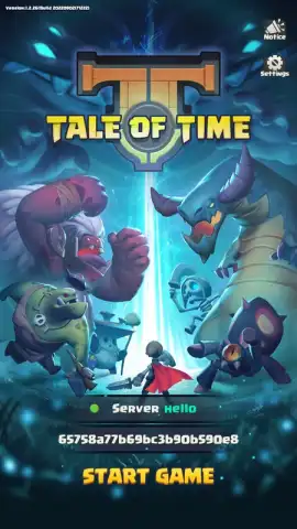 Tale Of Time скриншот 5