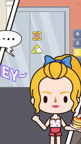 Miga Town: My Apartment скриншот 4