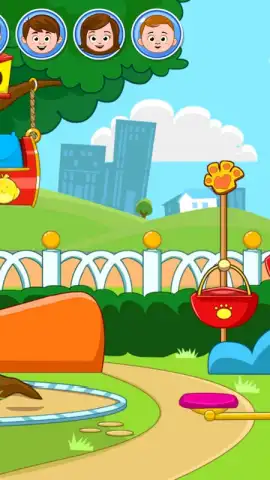 My Town: Pet скриншот 7