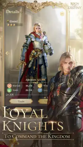 Reign of Destiny скриншот 15