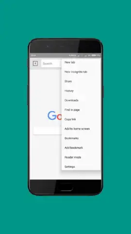 10G Browser скриншот 2