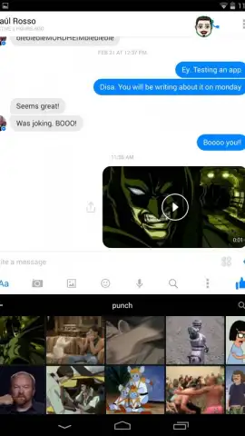 Kanvas Keyboard скриншот 1