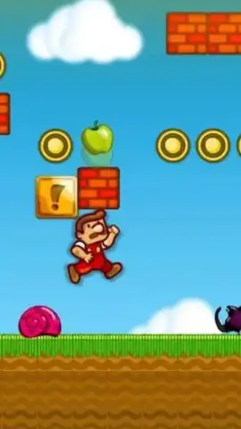 Steve's World скриншот 1