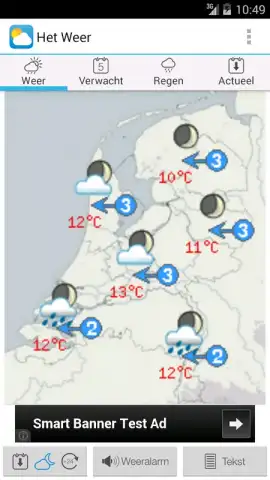Het Weer скриншот 5