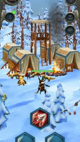 Otherworld Heroes скриншот 9