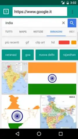 Soni indian browser скриншот 6