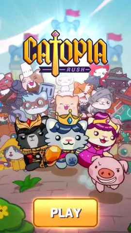 Catopia: Rush скриншот 11