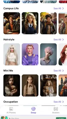 AI Photo Generator скриншот 18