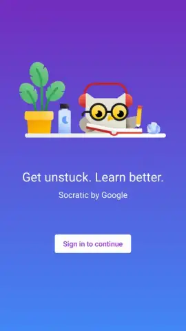 Socratic by Google скриншот 1