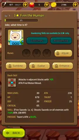 Dungeon Link скриншот 7