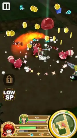 Rune Story скриншот 2