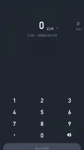Binance скриншот 10