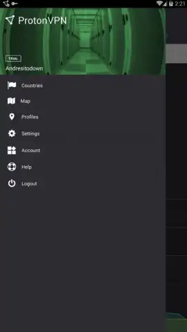 ProtonVPN скриншот 4