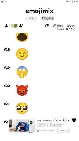 emojimix скриншот 9
