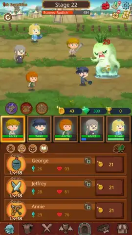 Job Hunt Heroes скриншот 15