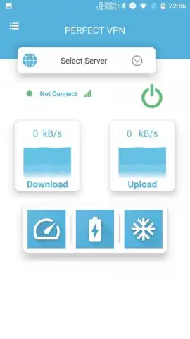 Perfect VPN скриншот 5