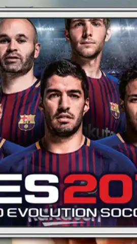 GUIDE PES PRO 2018 скриншот 1
