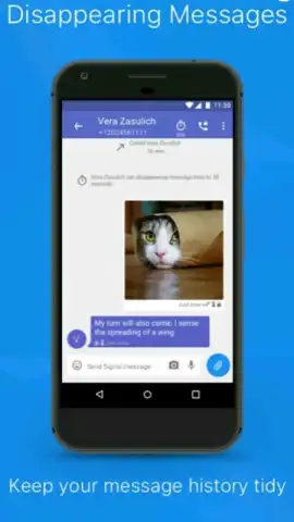Family Messenger скриншот 3