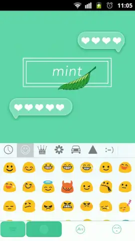 Mint скриншот 2