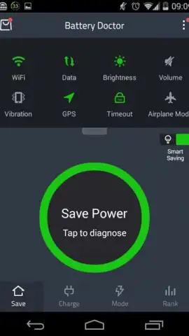 Battery Doctor (Battery Saver) скриншот 2