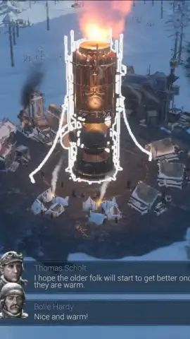 Frostpunk: Beyond the Ice скриншот 3