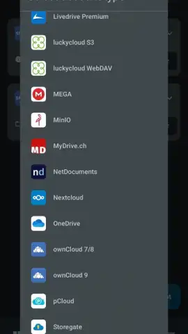 FolderSync скриншот 2
