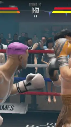 Real Boxing 2 скриншот 7