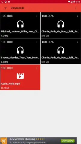 YouTube to MP3 Converter скриншот 2