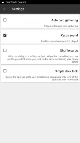 Salami Card Game скриншот 7