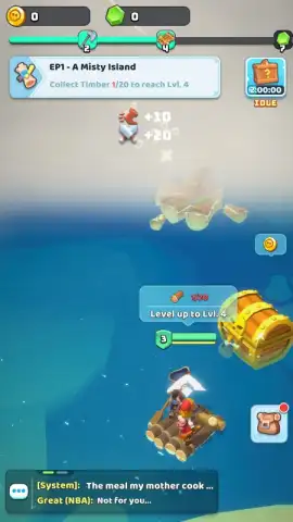 Fantasea скриншот 2