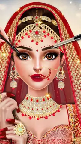 Fashion Dress Up Wedding Games скриншот 15