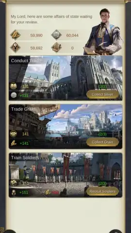 King's Choice скриншот 3