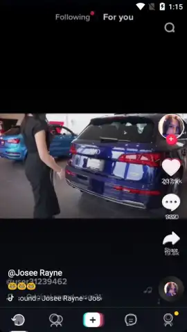 TikTok Lite (Old) скриншот 7