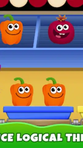 Funny Food Academy скриншот 3