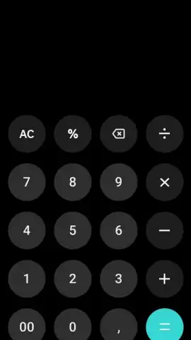 Calculator скриншот 4