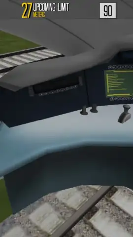 Euro Train Sim скриншот 7