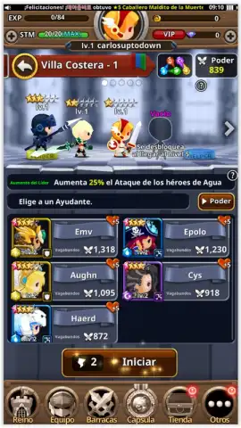 Medal Heroes : Return of the Summoners скриншот 6